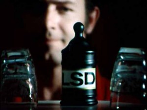 LSD 'helps alcoholics to give up drinking'
