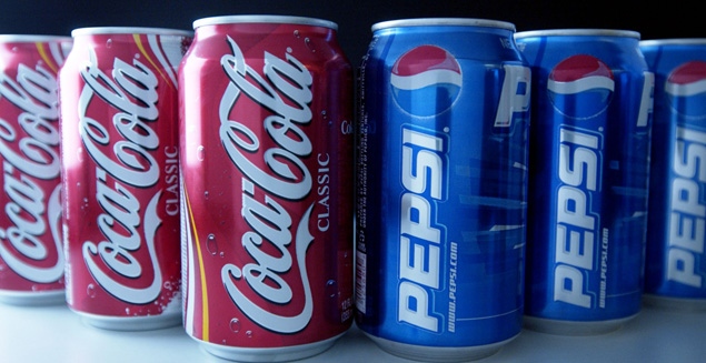 Coca cola and Pepsi alter recipe to avoid cancer warning