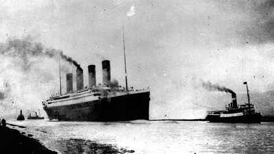 20,000 Titanic papers go online