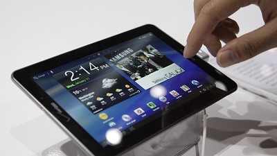 Samsung updates Galaxy tablets