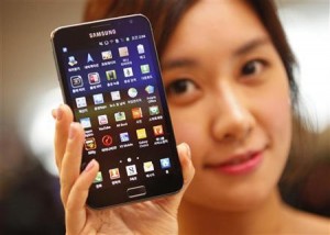 In a Samsung Galaxy far, far away ... will Android still rule?
