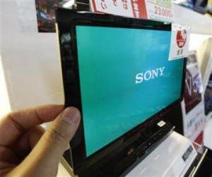 Sony, Panasonic in talks to make OLED TVs