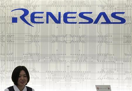 Renesas aims to sell chip plant, shed 12,000 jobs