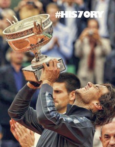 Nadal wins record seventh French Open