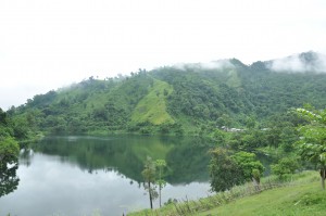 Bogakain Lake : Bangladesh
