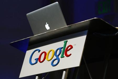 Apple's war with Google heats up