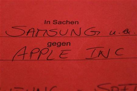 Dutch court orders Apple to pay Samsung damages over patent