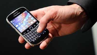 BlackBerry maker RIM starts layoffs