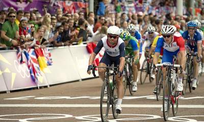 Olympics: Crushing Defeat For Cav In Road Race