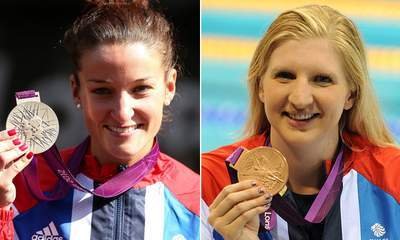 Team GB Aims To Add To Olympics Medal Haul