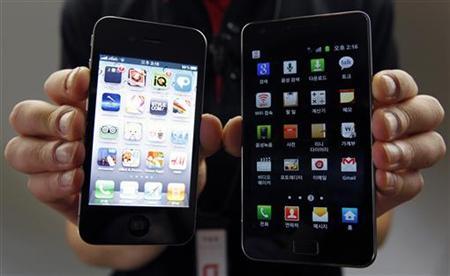 Jury selected in Apple, Samsung patent trial