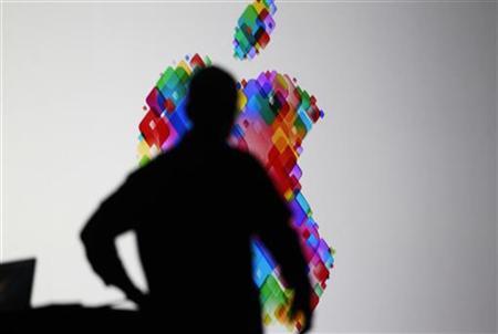 Apple may be considering stock split