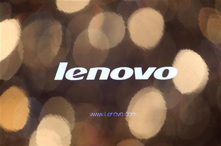 China's Lenovo inches closer to a global tech title