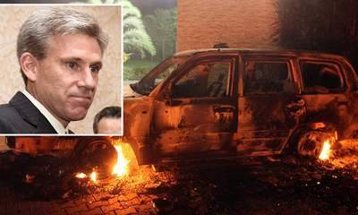 US Ambassador Killed In Anti-Islam Film Protest
