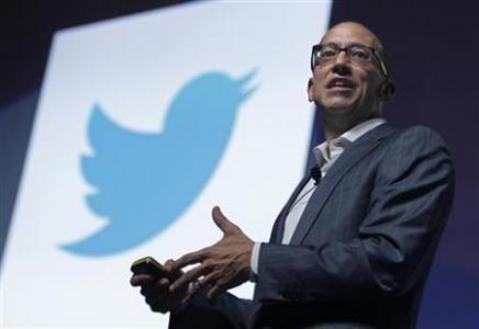 Twitter CEO promises interactive tweets, defends curbs