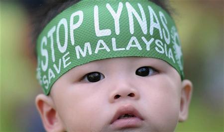 Malaysia license for Lynas rare earth plant left on hold