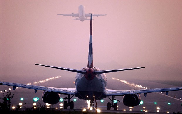 Gatwick Airport Planning Second Runway