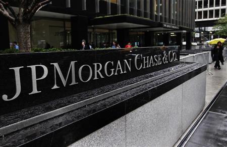 Mortgage boom leads to profit surge for JPMorgan, Wells