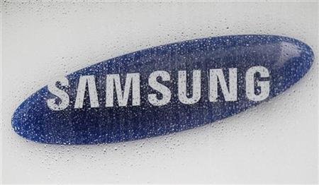 Samsung feud engulfs memorial service for founder