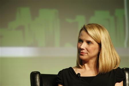 Yahoo shares reach 18-month high as investors warm to new CEO