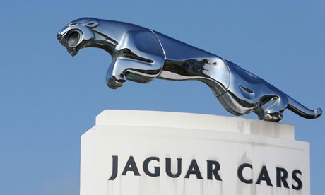 Jaguar Land Rover Launches China Expansion