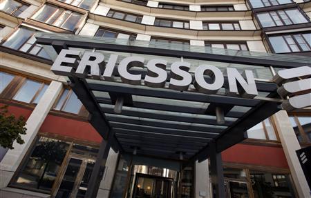 Ericsson seeks U.S. import ban on Samsung products