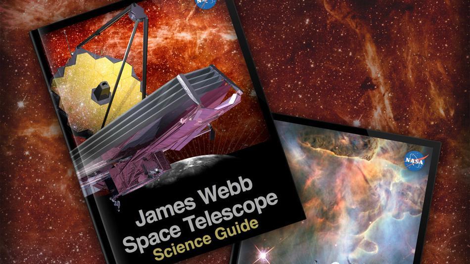 NASA Unveils E-books on Hubble, Webb Space Telescopes