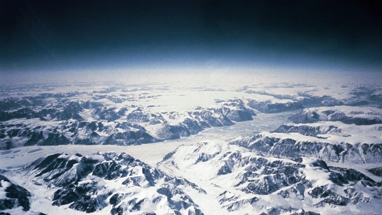 Greenland Ice May Foretell Future Global Warming Results