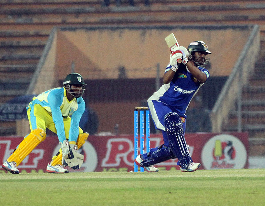 Khulna prevail in a close contest