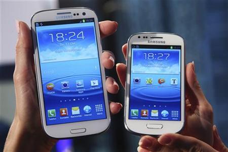 Samsung Electronics sold 63 million smartphones in fourth quarter