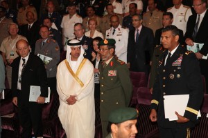 The Gulf Defence Conference (GDC)  – Official Conference of IDEX 2013