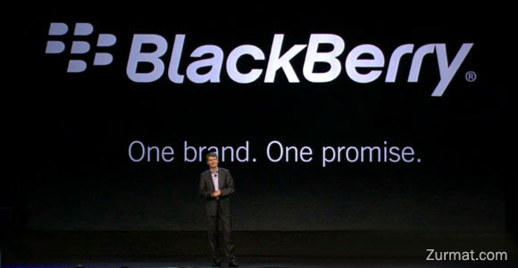 RIM renames company to BlackBerry