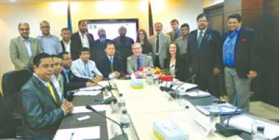 US companies keen to invest in renewable energy sector in Bangladesh