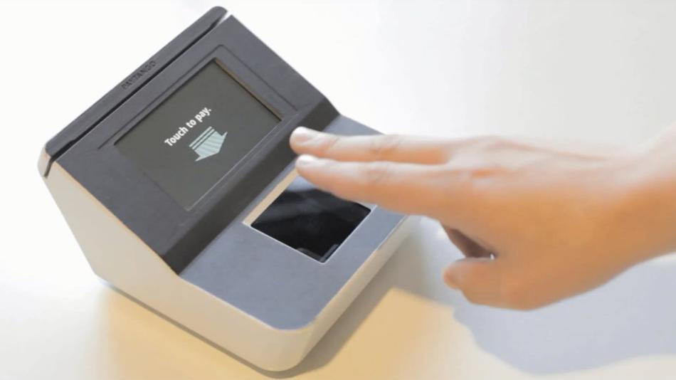 PayTango Lets You Pay With the Touch of a Finger