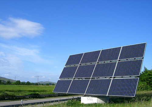 Solar Power close to Cost Parity with other Energy Sources