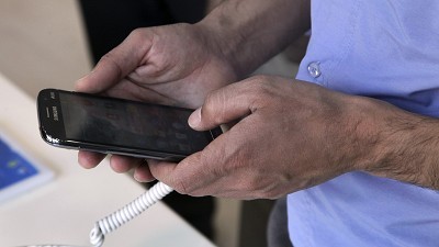 No Iran access to Samsung app store