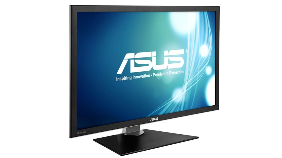 Asus' New 31.5-inch 4K Beast Makes 30-Inch Monitors Look Puny