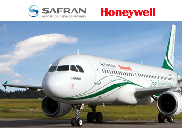 Honeywell/Safran Joint Venture Tests Electric Taxiing