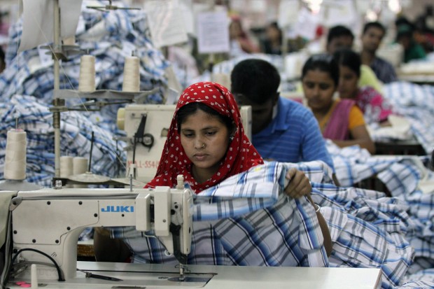 Bangladesh's garment industry still offers women best work opportunity