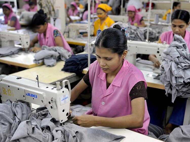 How Bangladesh Garment Industry Traded Workplace Safety For Jobs