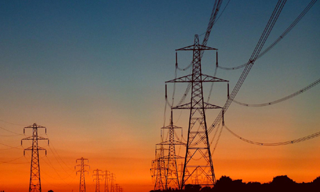 India begins power transmission to Bangladesh