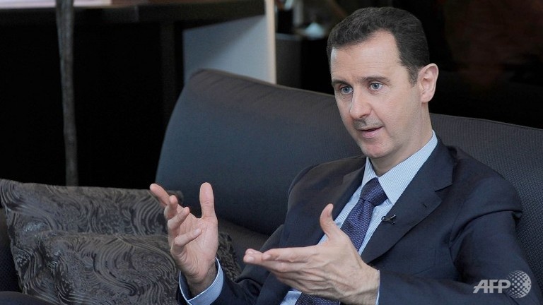 One year, $1 bn needed to destroy chem arms : Assad