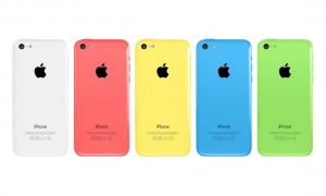 iPhone 5C