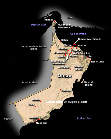 Oman suspends manpower import from Bangladesh
