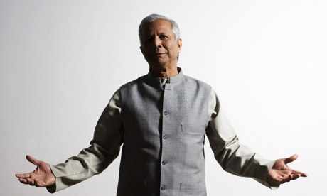 Young social entrepreneurs benefit from "Yunus effect" in Malaysia