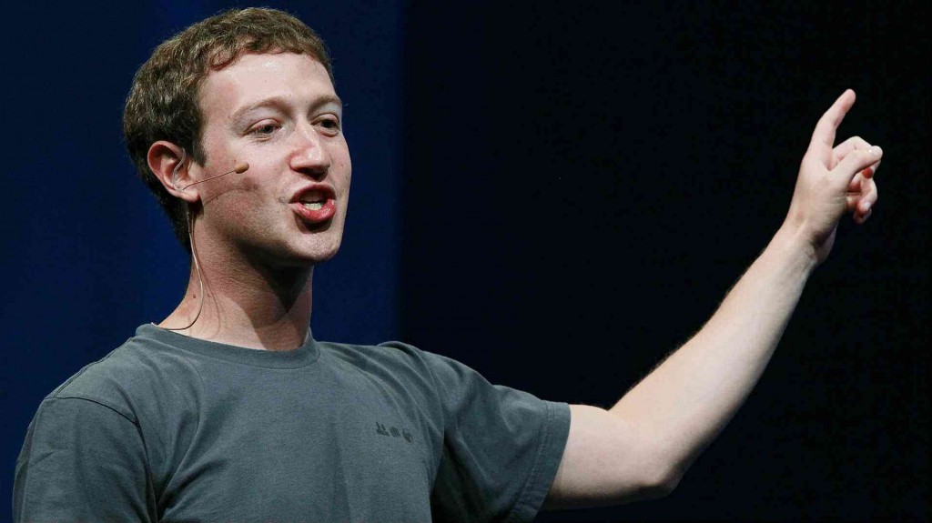 I Just Called Obama To Say How Mad I Am About The NSA : Zuckerberg