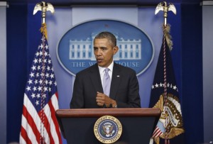 Obama Warns Russia Against Military Action In Ukraine