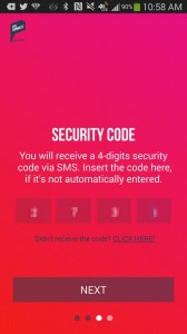 sec code