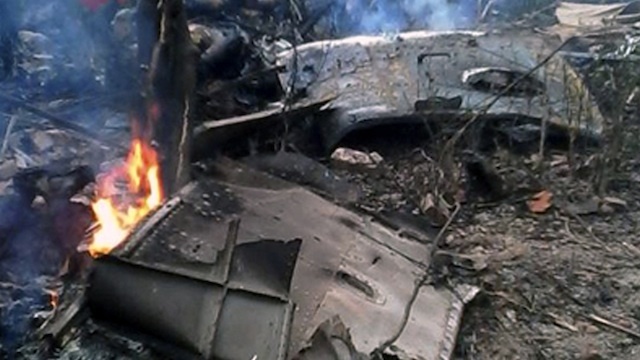 16 dead, 5 injured in Vietnam helicopter crash