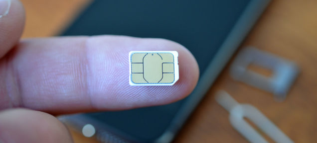 The NSA Patented Tech That Will Catch You Swapping Sim Cards